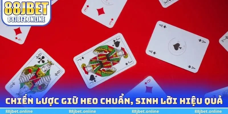 Chiến lược giữ heo chuẩn, sinh lời hiệu quả