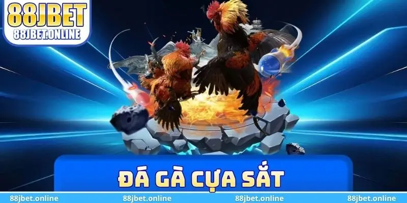 Đá gà cựa sắt