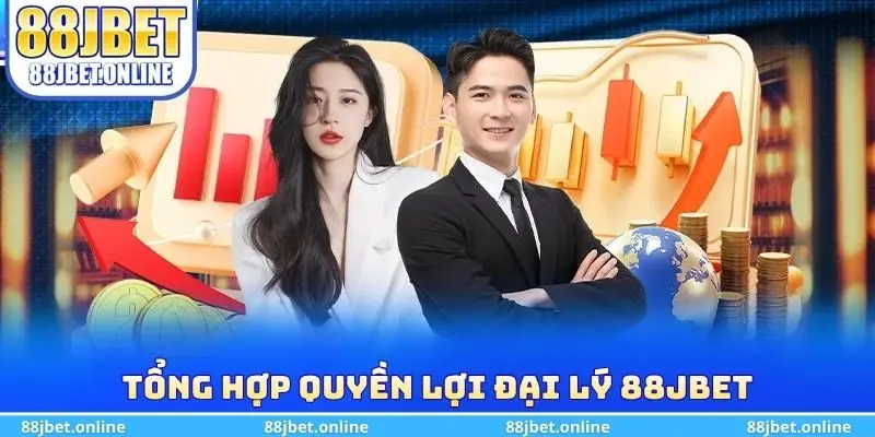 Tổng hợp quyền lợi đại lý 88jbet